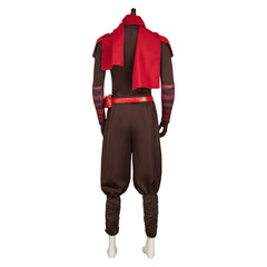 Daredevil rot Kostüm Set Daredevil: Born Again Matt Cosplay Outfits