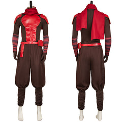 Daredevil rot Kostüm Set Daredevil: Born Again Matt Cosplay Outfits