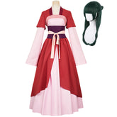 The Apothecary Diaries Maomao rot Hanfu Cosplay Outfits