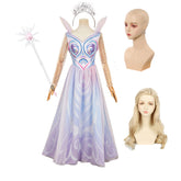 Glinda Kleid Wicked: For Good (2025) Glinda Cosplay Kostüm