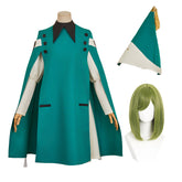 Coco Outfit Witch Hat Atelier Coco Cosplay Kostüm