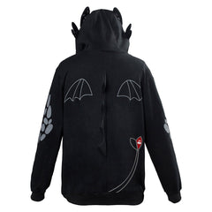Kinder Hiccup Hoodie Drachenzähmen leicht gemacht Hicks der Hüne Pullover