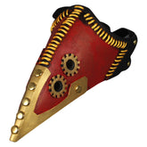 Boku no Hero Academia Kai Chisaki Cosplay Maske Einheitsgröße