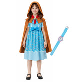 Kinder Mädchen Holly Kleid Stranger Things Holly Wheeler Cosplay Kostüm Set