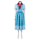 Holly Kleid Stranger Things Holly Wheeler Damen Cosplay Kostüm Set