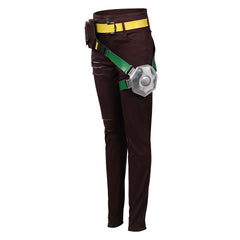 Killjoy Valorant Killjoy Hose mit Gürtel Cosplay Kostüm Halloween Karneval Outfits