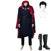 Doctor Strange in the Multiverse of Madnes Doctor Strange Cosplay Outfits Halloween Karneval Kostüm