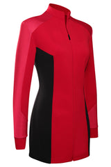 Star Trek: Strange New World Nyota Uhura Cosplay Kostüm Outfits Halloween Karneval Mantel