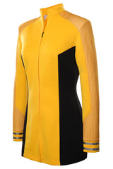 Star Trek: Strange New World Una Chin-Riley Cosplay Kostüme Outfits Halloween Karneval Mantel