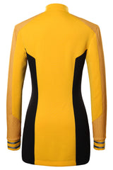 Star Trek: Strange New World Una Chin-Riley Cosplay Kostüme Outfits Halloween Karneval Mantel