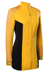 Star Trek: Strange New World Una Chin-Riley Cosplay Kostüme Outfits Halloween Karneval Mantel