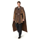 Tales Of The Jedi Count Dooku Cosplay Kostüm Halloween Karneval Outfits