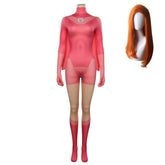 Invincible Atom Eve Cosplay Kostüme Halloween Karneval Outfits