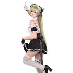 GODDESS OF VICTORY: NIKKE Soda Cosplay Kostüm Halloween Karneval Outfits