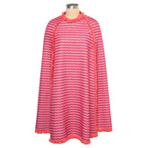 Harry Potter Dolores Umbridge Damen Mantel Umhang Halloween Karneval Outfits