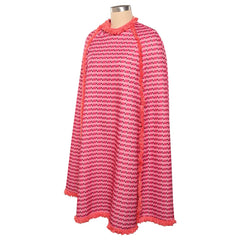 Harry Potter Dolores Umbridge Damen Mantel Umhang Halloween Karneval Outfits