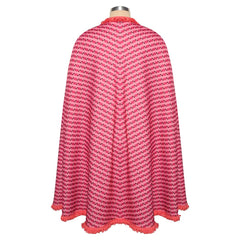 Harry Potter Dolores Umbridge Damen Mantel Umhang Halloween Karneval Outfits