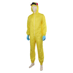 Breaking Bad Walter Weiß Overall Cosplay Halloween Karneval Kostüm