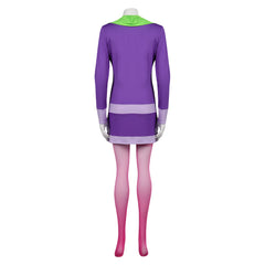 SCOOBY-DOO Daphne Blake Cosplay Kostüm Outfits