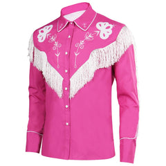 Barbie ken Herren Quaste Jacke Halloween Karneval Outfits