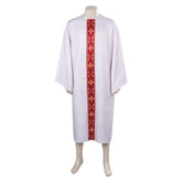 Der Exorzist Exorcist Pater Damien Karras Mantel Cosplay Kostüm Halloween Karneval Outfits
