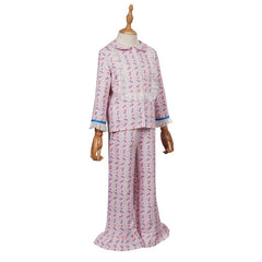 Kinder Mädchen Der Exorzist – Bekenntnis Regan Kostüm Set Halloween Karneval Outfits