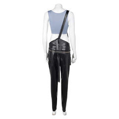 Cyberpunk 2077 Judy Cosplay Kostüm Overalls Outfits Halloween Karneval Kostüm
