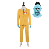 Bob-Shrinker Kostüm Beetlejuice Beetlejuice 2024 Bob Outfits