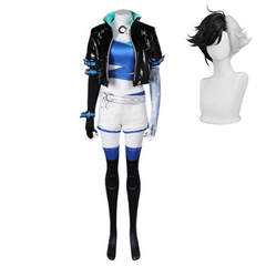 Luna Snow Kostüm Luna Cosplay Outfits