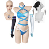 Luna Snow Seol Hee Sexy Kostüm Cosplay Outfits