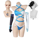 Luna Snow Seol Hee Sexy Kostüm Cosplay Outfits