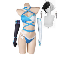 Luna Snow Seol Hee Sexy Kostüm Cosplay Outfits