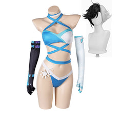 Luna Snow Seol Hee Sexy Kostüm Cosplay Outfits