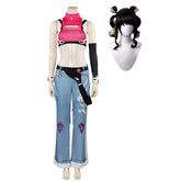 Overwatch Juno FEARLESS Kostüm SET Cosplay Outfits