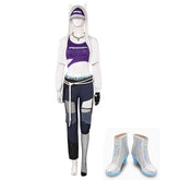 Overwatch OW Ashe Kostüm Cosplay Outfits