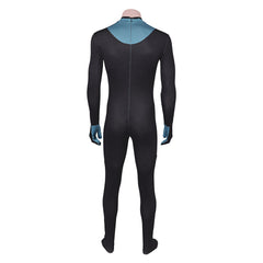 Invincible 3 Mark Grayson Jumpsuit Cosplay Kostüme Halloween Karneval Outfits