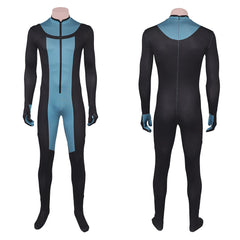 Invincible 3 Mark Grayson Jumpsuit Cosplay Kostüme Halloween Karneval Outfits