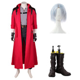 Devil May Cry 2025 Dante rot Kostüm Cosplay Outfits