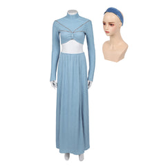 Angriff der Klonkrieger Padme Amidala Kleid Cosplay Outfits