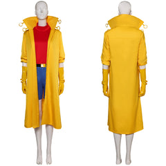 X-Men '97 Jubilation Lee Cosplay Kostüm