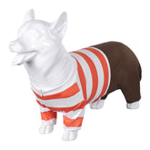 Alles Steht Kopf 2 Anxiety Haustier Hunde Kleidung Kostüm Outfit