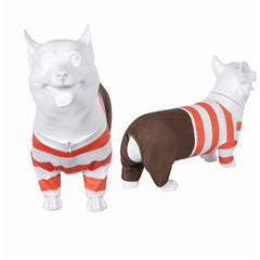 Alles Steht Kopf 2 Anxiety Haustier Hunde Kleidung Kostüm Outfit