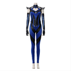 Prinzessin Kitana Kostüm Mortal Kombat 11 Kitana Cosplay Kostüm