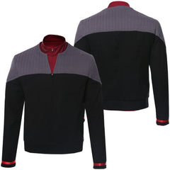 Star Trek Generations Captain Jean-Luc Picard Jacke