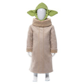 The Mando Yoda Baby Cosplay Kostüm Klein Baby