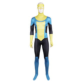 Invincible Mark Grayson Jumpsuit Cosplay Halloween Karneval Outfits
