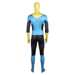 Invincible Mark Grayson Jumpsuit Cosplay Halloween Karneval Outfits