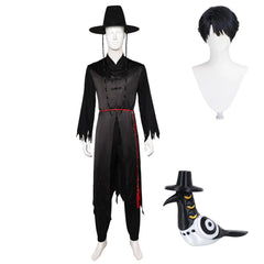 Boys Group Saja Boys Kostüm Kpop Demon Hunters Cosplay Outfits