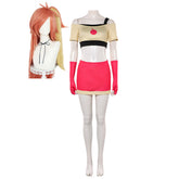 Charlotte Bomb Outfits Hazbin Hotel 2025 Cherri Boom Cosplay Kostüm