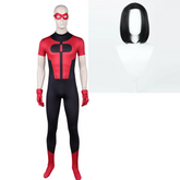 Oliver Grayson Jumpsuit Invincible Oliver Cosplay Outfit